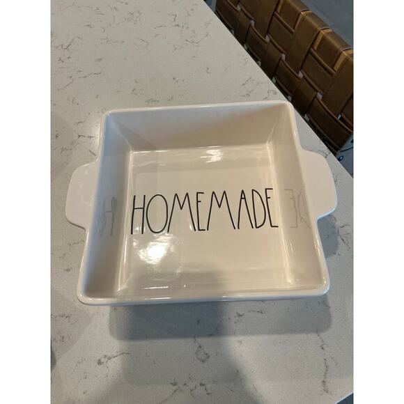 Rae Dunn Other - Rae Dunn Homemade Baking Dish